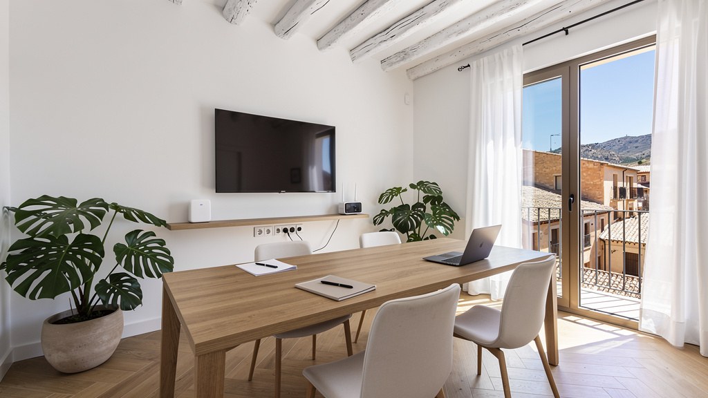 Eco-Refugio Smart Candeleda, proyecto real de DESIGNING