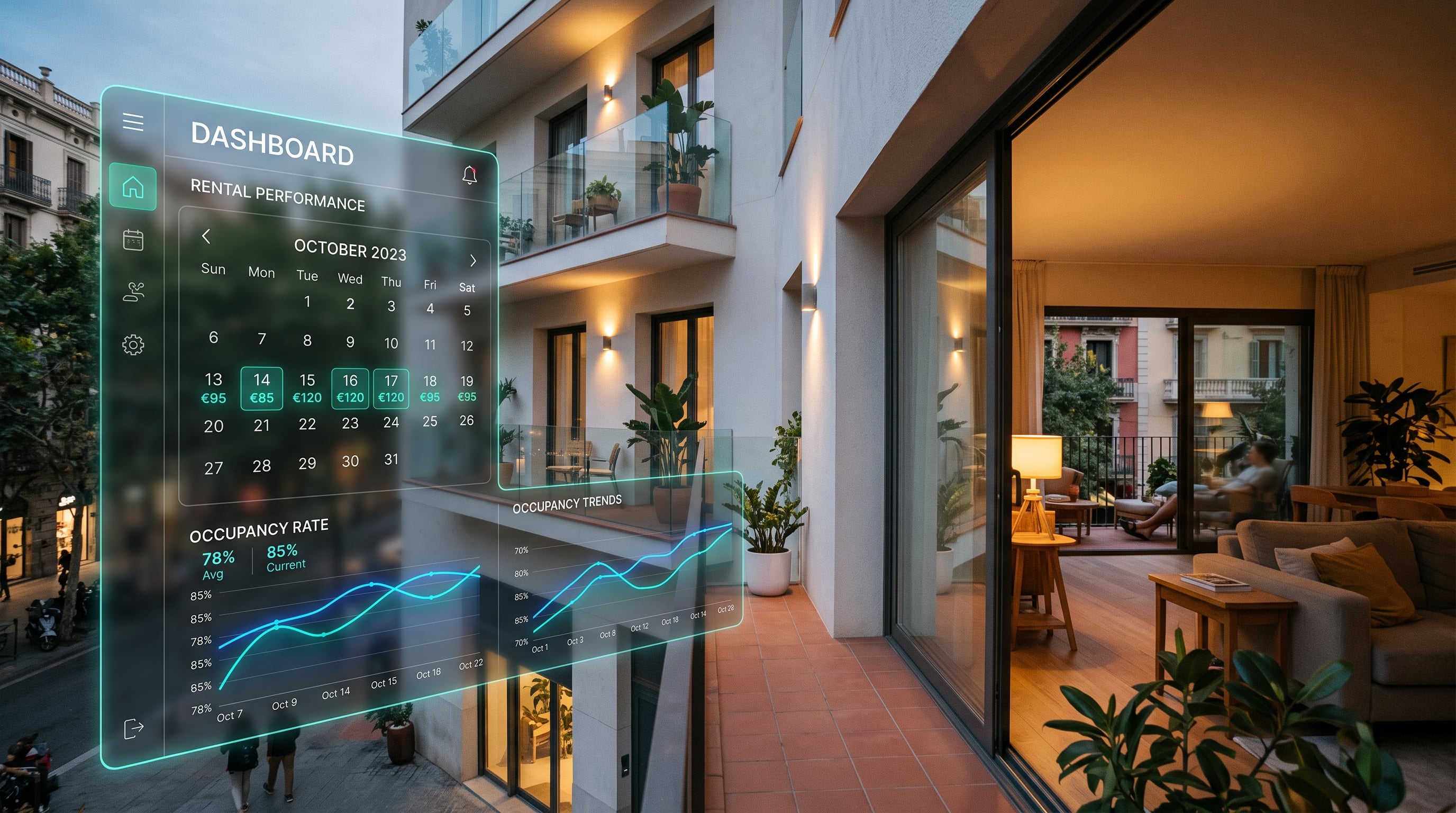 Pricing dinámico con IA: el precio perfecto para cada noche