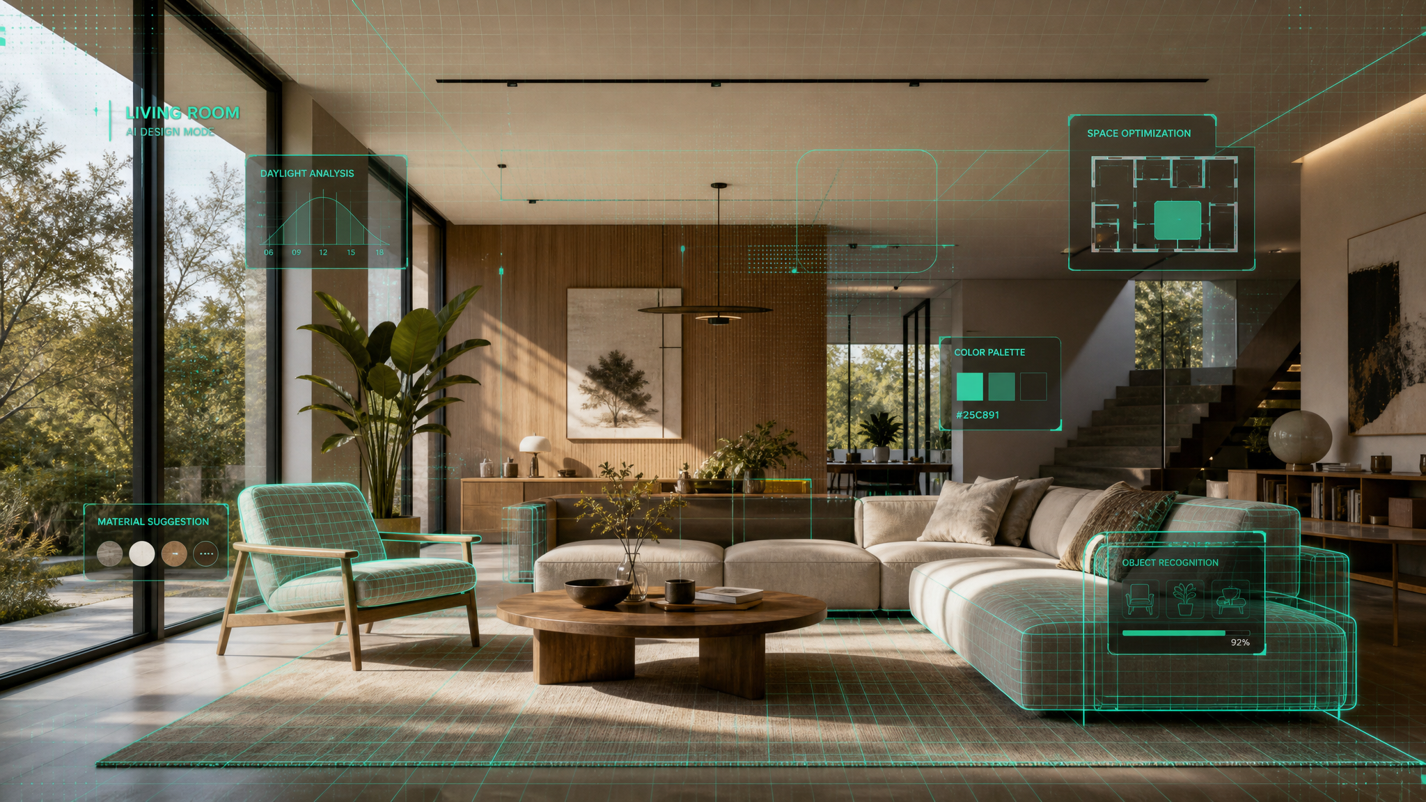 Renders fotorrealistas con IA: vender antes de construir