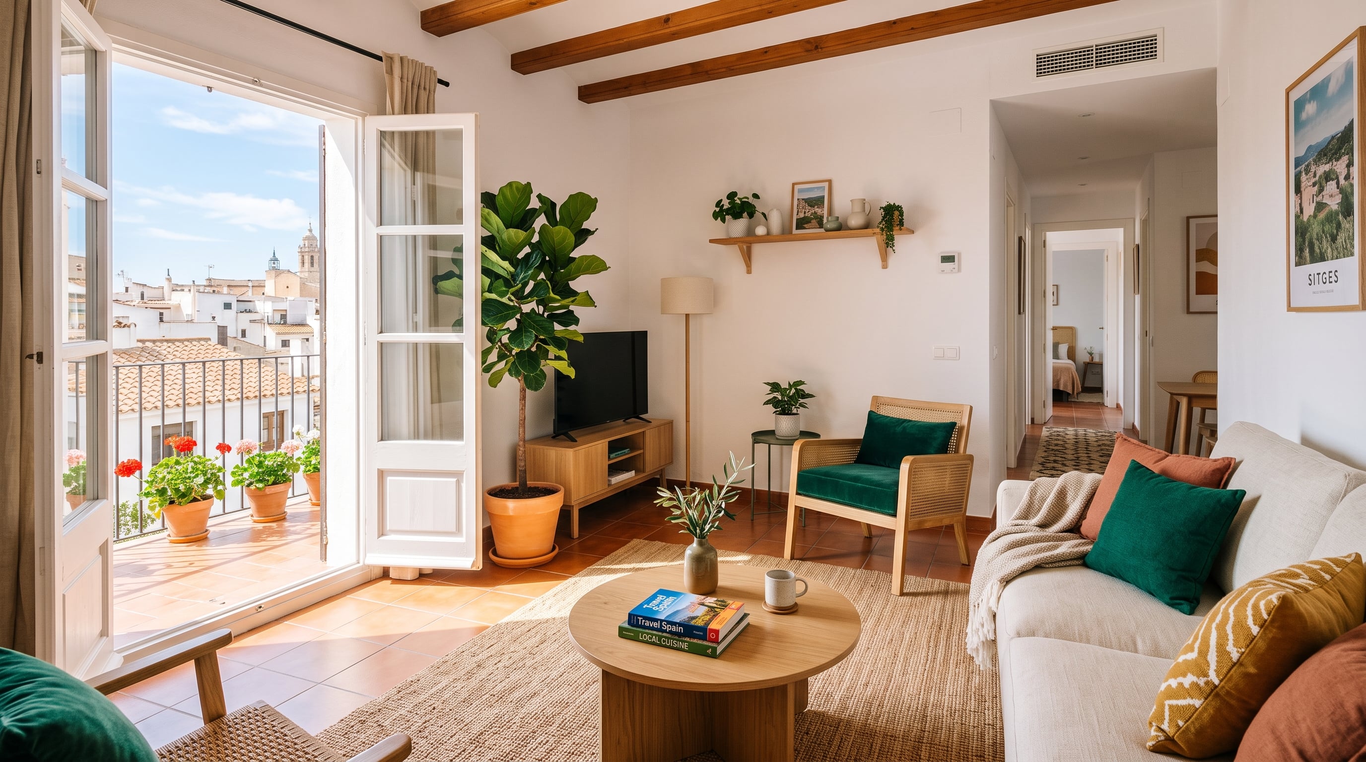 Licencia VUT: cómo legalizar y rentabilizar tu vivienda de uso turístico