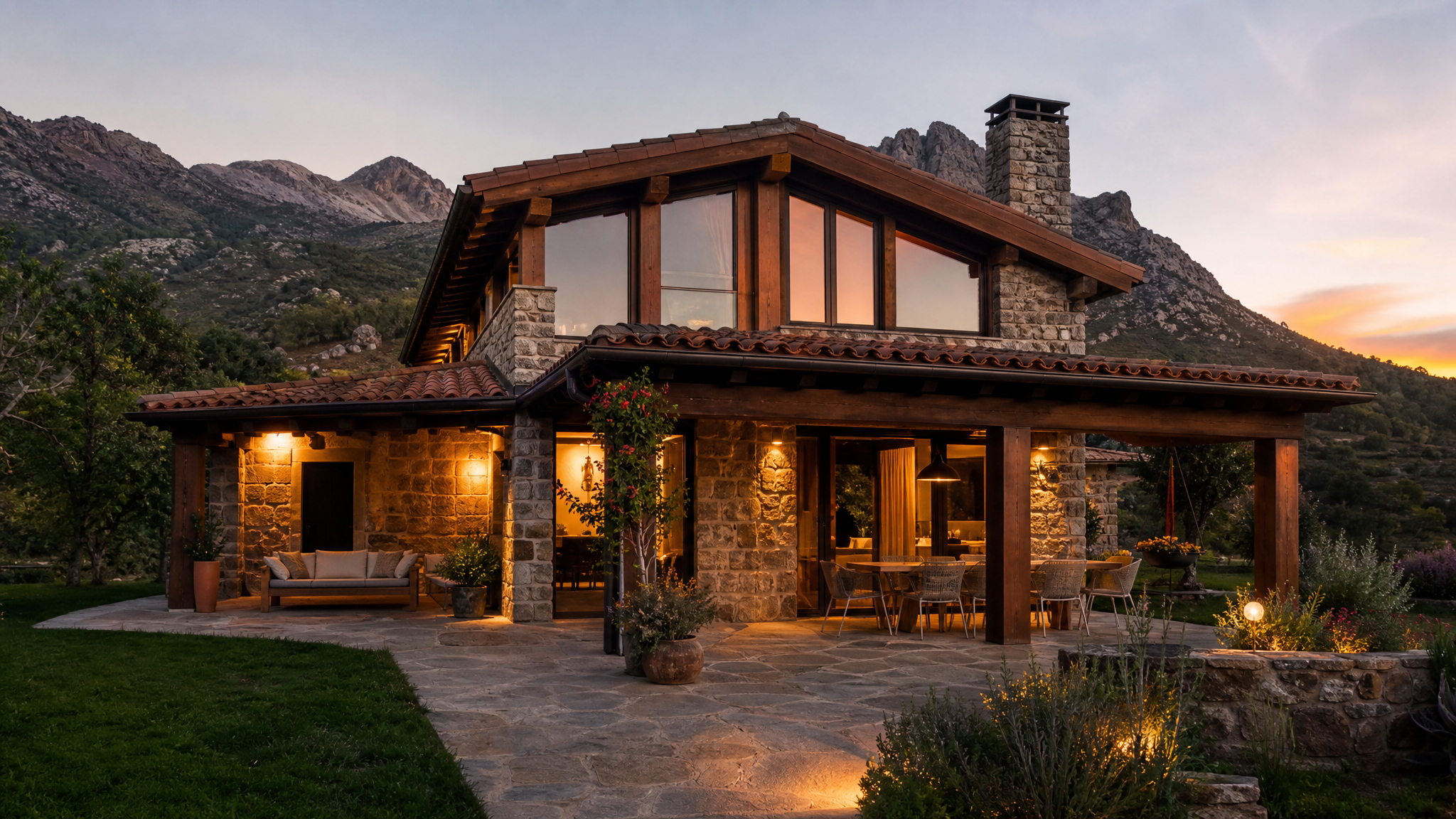 Eco-Refugio Smart Candeleda