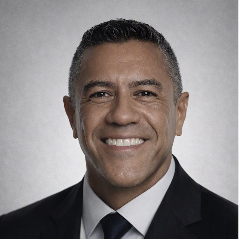 Retrato de Oscar Alonso Zapata Mera